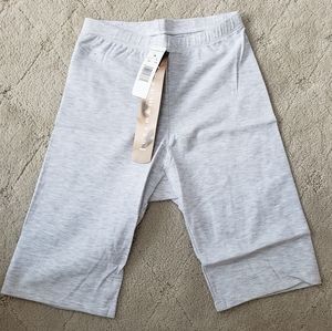 VTG Gilda Marx long stretch shorts NWT USA made